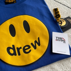 Áo Thun Drew House Mascot (Ink) [Mirror Quality]