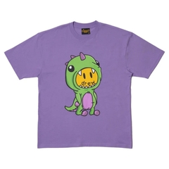 DREW TEE - Áo Drew House Dino (Lavender) [Mirror Quality]