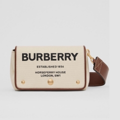 BURBERRY BAG - Túi BBR Small Horseferry Crossbody Canvas [Mirror Quality]