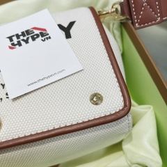 BURBERRY BAG - Túi BBR Small Horseferry Crossbody Canvas [Mirror Quality]