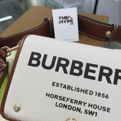 BURBERRY BAG - Túi BBR Small Horseferry Crossbody Canvas [Mirror Quality]