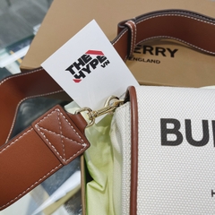 BURBERRY BAG - Túi BBR Small Horseferry Crossbody Canvas [Mirror Quality]