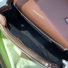BURBERRY BAG - Túi BBR Small Horseferry Crossbody Canvas [Mirror Quality]