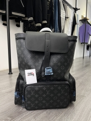 Balo Louis Vuitton Trio Monogram (Grey) [Mirror Quality]
