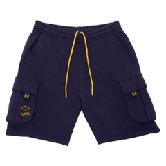 DREW SHORTS - Quần Ngắn Drew Cargo (Navy) [Mirror Quality]