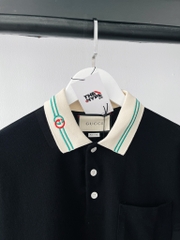 GUCCI POLO - Áo có cổ GC polo G [Mirror Quality]