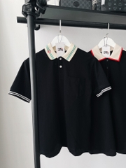 GUCCI POLO - Áo có cổ GC polo G [Mirror Quality]