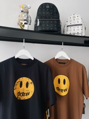 Áo Thun Drew House Mascot (Brown) [Mirror Quality]