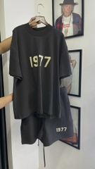FOG TEE - Áo FOG 1977 (Black) [Mirror Quality]
