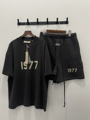 FOG TEE - Áo FOG 1977 (Black) [Mirror Quality]