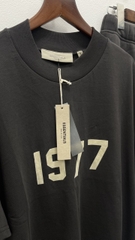 FOG TEE - Áo FOG 1977 (Black) [Mirror Quality]