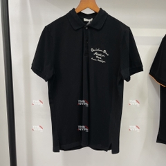 DIOR POLO - Áo Có Cổ DIOR CHRISTIAN DIOR ATELIER (Black) [Mirror quality]