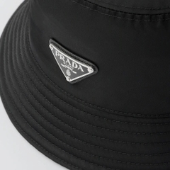 PRADA BUCKET HAT- Nón Re-Nylon Bucket Hat [Mirror Quality]
