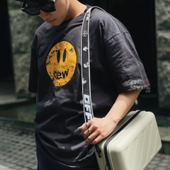 DREW TEE - Áo Drew House Mascot Faded (Black) [Mirror Quality]
