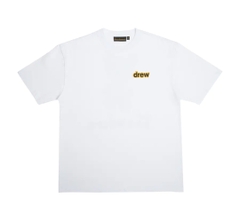 DREW TEE - Áo Thun Drew Theodore Season 2022 (Trắng) [Mirror Quality]