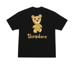 DREW TEE - Áo Thun Drew Theodore Season 2022 (Đen) [Mirror Quality]