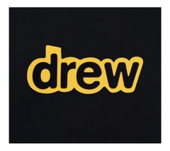 DREW TEE - Áo Thun Drew Theodore Season 2022 (Đen) [Mirror Quality]
