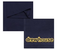 DREW TEE - Áo Thun Drew Hummingbird (Navy) [Mirror Quality]