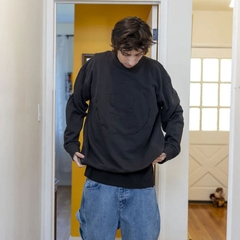 DREW SWEATER - Áo Drew House Sketch Crewneck (Black) [Mirror Quality]