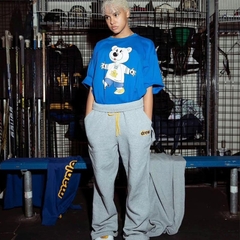 DREW TEE - Áo Drew Toronto Maple Bear (Blue) [Mirror Quality]
