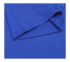 DREW TEE - Áo Drew Toronto Maple Bear (Blue) [Mirror Quality]