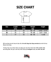 DREW TEE - Áo Thun Drew Theodore Season 2022 (Trắng) [Mirror Quality]