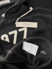 Áo Hoodie FOG 1977 Collection Printed (Iron) [Mirror Quality]