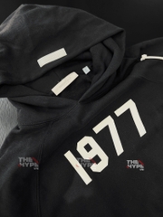 Áo Hoodie FOG 1977 Collection Printed (Iron) [Mirror Quality]