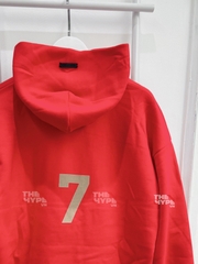 FOG HOODIE - Áo Nỉ FOG 7th Collection Printed (Red) [Mirror Quality]
