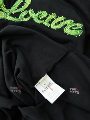 Áo Thun Loewe cactus (Black) [MIRROR QUALITY]