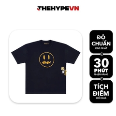 DREW TEE - Áo Thun Drew Painted Logo (Black) [Mirror Quality]
