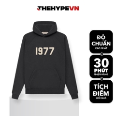 Áo Hoodie FOG 1977 Collection Printed (Iron) [Mirror Quality]