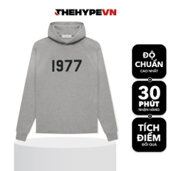 FOG HOODIE - Áo Nỉ FOG 1977 Collection Printed (Xám) [Mirror Quality]