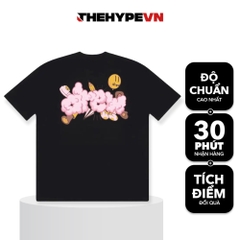 DREW TEE - Áo Drew House Doodle Joy ss Tee (BLACK) [Mirror Quality]
