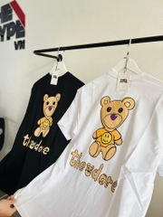 DREW TEE - Áo Thun Drew Theodore Season 2022 (Đen) [Mirror Quality]