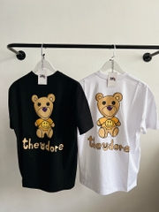 DREW TEE - Áo Thun Drew Theodore Season 2022 (Đen) [Mirror Quality]