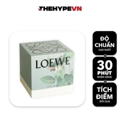LOEWE CANDLE - Nến Thơm Loewe Honeysuckle Small Scented [MIRROR QUALITY]
