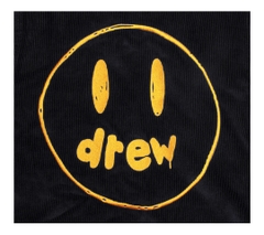 DREW JACKET - Áo Jacket Drew House Mascot Painted Gas (Black) [Mirror Quality]