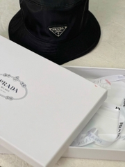PRADA BUCKET HAT- Nón Re-Nylon Bucket Hat [Mirror Quality]