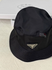 PRADA BUCKET HAT- Nón Re-Nylon Bucket Hat [Mirror Quality]