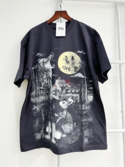 DREW TEE - Áo Thun Drew Full Moon SS23 (Đen) [Mirror Quality]