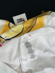 DREW TEE - Áo Thun Drew Heart Teddy SS23 (White) [Mirror Quality]