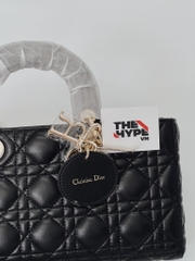 Túi Dior Lady D-Joy (Black) [Mirror Quality]