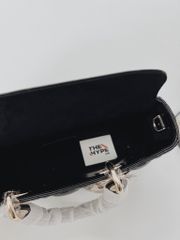 Túi Dior Lady D-Joy (Black) [Mirror Quality]