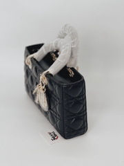 Túi Dior Lady D-Joy (Black) [Mirror Quality]