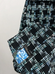 13DE MARZO TWEED - 13De Van Gogh Tweed Best Quality