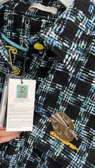 13DE MARZO TWEED - 13De Van Gogh Tweed Best Quality