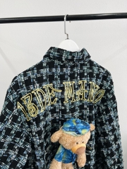 13DE MARZO TWEED - 13De Van Gogh Tweed Best Quality