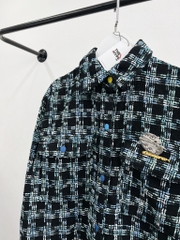 13DE MARZO TWEED - 13De Van Gogh Tweed Best Quality