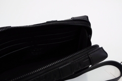LOUIS VUITTON TRUNK - Túi Đeo Chéo LV Monogram Taurillon (Black) [Mirror Quality]